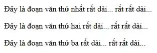 Thẻ đoạn văn p