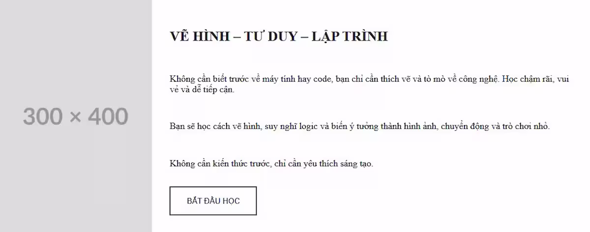 🎓 Xây dựng UI - Giới Thiệu Khóa Học